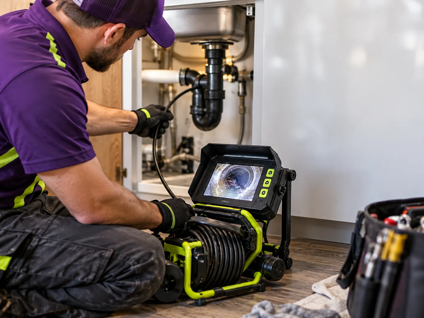 Drain Cleaning company in Stratham, NH